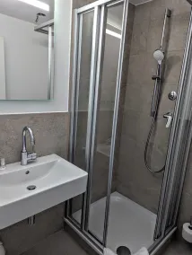Hotel Herian - Salle de bain