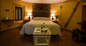 Ajit Bhawan - A Palace Resort - Room