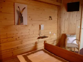 Hôtel Le Christiania - Chambre