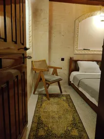 Ktisis Otel - Room