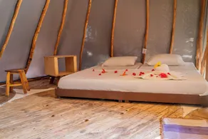 Treehouse Kitecamp Jericoacoara - Chambre