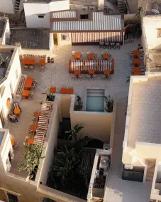 Palazzo Presta - Restaurant