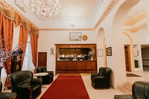 Tisza Hotel - Recepción