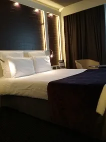 Mercure Biel - Room