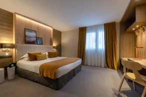 ILY Hotels & Spa La Rosiere - Room