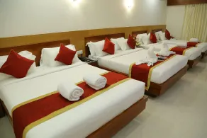 Hotel U.T.Elegance - Room