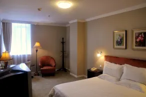 Atour Hotel Shanghai Hongqiao International Exhibition Beixinjing - Chambre