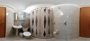 Posada Guaripete - Bathroom