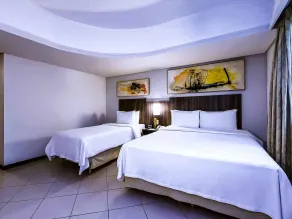 Grand Mercure Belem do Para - Room