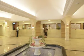 Monarque Dar Jerba Narjess - Family Only - Resepsjon
