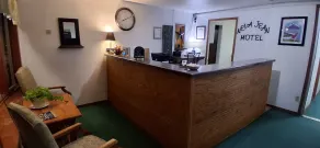 Neva Jean Motel - Lobby