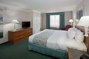 La Quinta Inn by Wyndham Omaha West - Chambre
