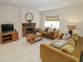Lion House - Interior