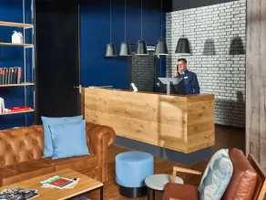 Ibis Budget Singen - Réception