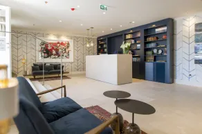 Hotel Supetar - Recepción