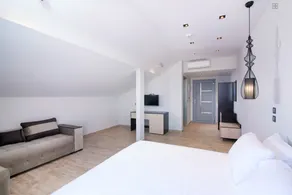 The Dome Luxury - Chambre