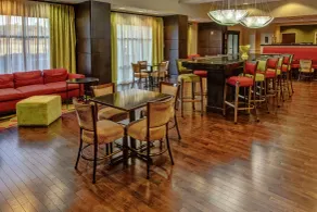 Hampton Inn Jacksonville-Anniston Area - Reception