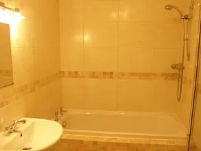 The Shelbourne - Baño