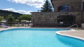 Holiday Inn Express Boone by IHG - Pool