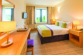 Knock House Hotel - Room