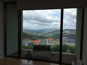 Vald'arêgos - Douro - Vista dalla camera