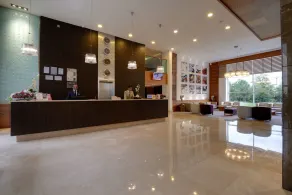Baia Bursa Hotel - Recepción