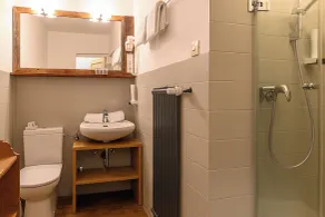 Hotel Alpensonne - Bathroom