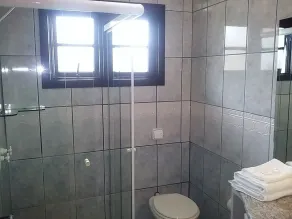 Residencial Aconchego do Lago - Bathroom
