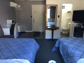 Edgewater Motel & Campground - Habitación