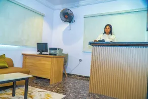 Ringruby Hotel, United Estate - Recepción