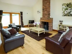 Parsley Cottage - Sala de estar