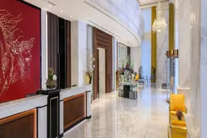 Westpac Hotel & Suites - Westbay Doha - Réception