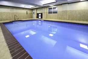 Hampton Inn Bryant - Piscine