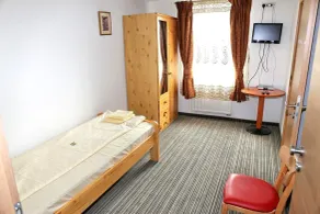 Hotel Garni zur Eisenbahn - Chambre