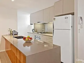 Wyndel Apartments - Bertram - Private kitchenette