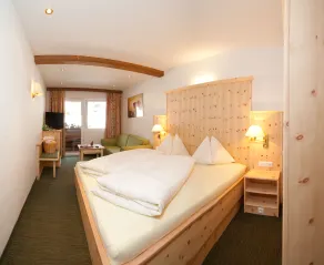 Schi- und Wanderhotel Berghof - Room
