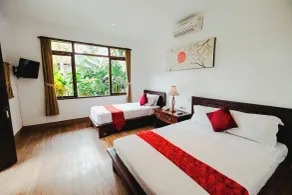 Sri Aksata Ubud Resort - Room