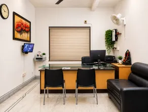 Next Generation Guest House - Réception