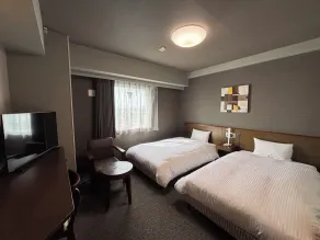 Hotel Route-Inn Shibukawa - Chambre