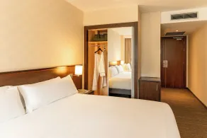 Hotel HCC Lugano - Chambre