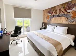 Aimas Hotel and Convention Centre - Room