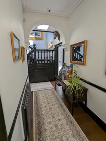 Cambeth Lodge Guesthouse - Vestíbulo