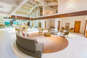 Arrey Beach Hotel - Recepción
