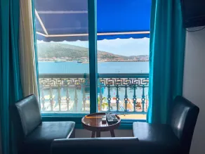 Larimar Hotel Cesme - View from room