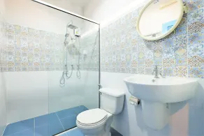 March Samui Resort - Bathroom