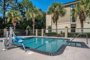 Comfort Suites Mobile West Tillmans Corner - Piscine