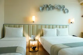 Solaris Hotel Malang - Chambre