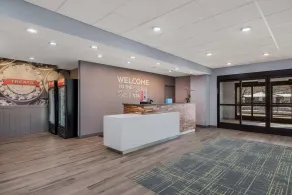 Hampton Inn Williams - Reception