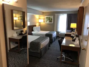 Days Inn by Wyndham Manassas Battlefield - Chambre