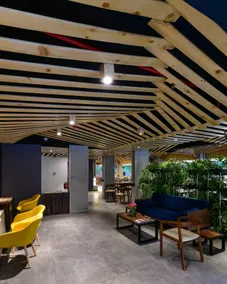 Hotel Centro - Reception